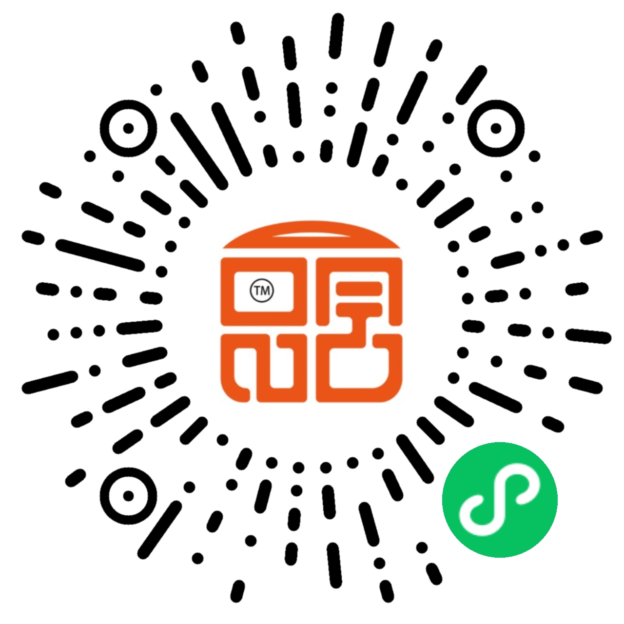 商城小程序体验二维码